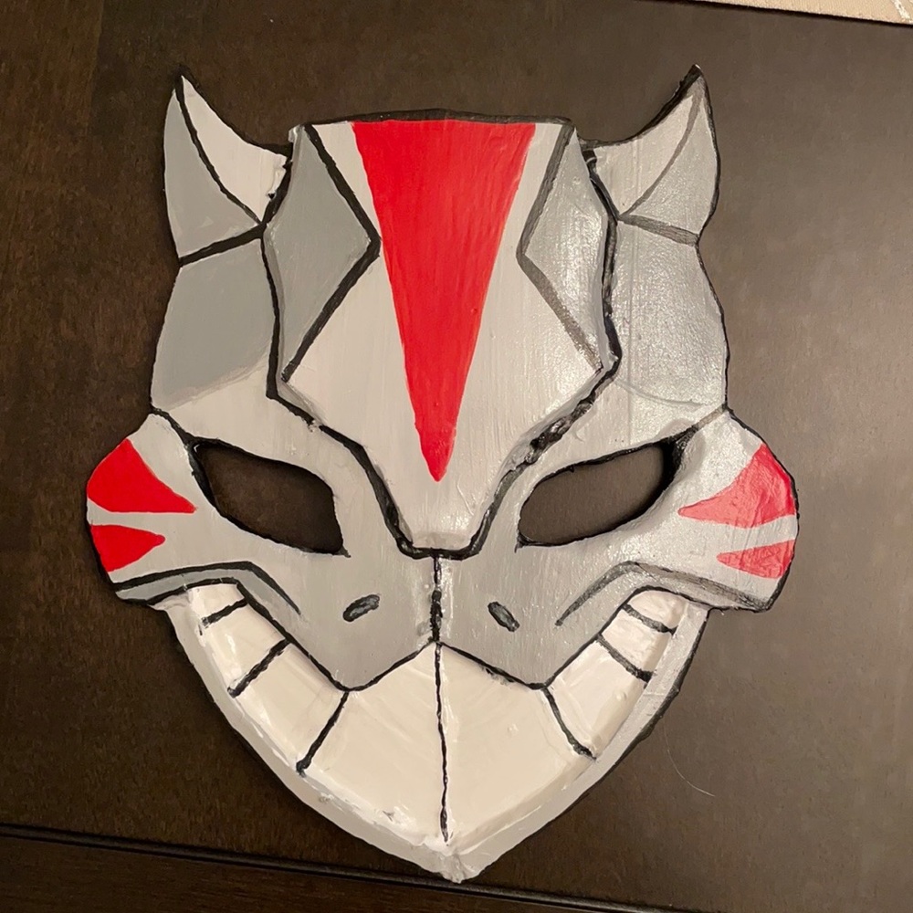 CHESHIRE DC JADE NGYUEN MASK
